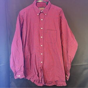 American Outpost long sleeve shirt. Size XL EUC